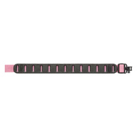 Quake The Claw Slimline Sling 58002-7 Pink Nonslip Qd Swivels