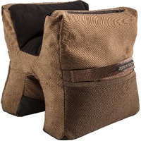 Quake 91007-7 Shooting Rest Empty Extra Large H-Bag
