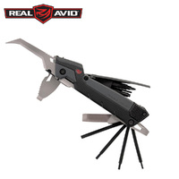 Real Avid Multi-Tool 30-In-1 Gun Tool Pro-X - W Removable Magnetic Led Light #av-Gtprox