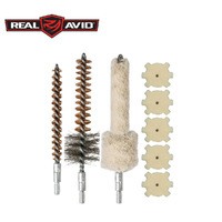 Real Avid .223 / 5.56 Mm Brush Combo - Standard 8-32 Threads #av-ar15bc