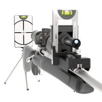 Real Avid Level Right Pro Scope Mounting Kit - Accurate And Intuitive #av-lvlr-p
