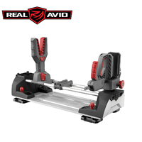 Real Avid  Master Gun Workstation - Up To 18.3″ Travel For Adjustable Fit For Rifles And Shotguns #av-mgws