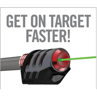 Real Avid Avvmbs Viz-max Magnetic Green Laser Bore Sighter