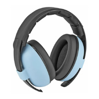 Radians Rd-hsh0220cs Infant Hearing Protection Ear Muffs For Babies Blue