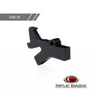 Rifle Basix Sav-R Replacement Trigger For Savage Rimfire 4oz-3lbs