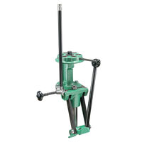 Rcbs Turret Press Automatic Priming Reloading Equipment - Rugged Cast Iron Frame #r88901