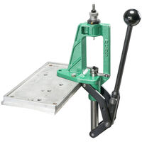 Rcbs Reloading Equipment Partner Press Easy To Use Incredibly Durable - O-frame Cast Aluminium #r87460