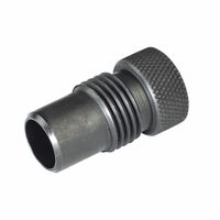 Rcbs Priming Accessories Upm Drop Tube Solidly Constructed Powder Measure  - .17 - .20 Caliber Steel #r9028