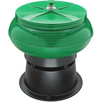 Rcbs Reloading Equipment Vibratory Case Polisher Quiet Motor Aggressive Vibrating Action - 240v 14-pound Capacity #r87065