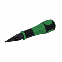 Rcbs Reloading Equipment Vld Bullets Deburring Tool With Handle - .17 - .45 Calibre Steel Durable #r9352