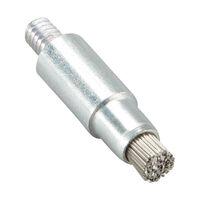 Rcbs Reloading Tool Primer Pocket Brush Head - Small Stainless Steel Bristles High Quality #r9578