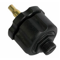 Rcbs Reloading Accessories Ergonomic Design Replacement Quick Change Case Holder - Black #r90402