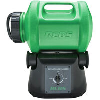 Rcbs Constant Rotating Action Rotary Case Cleaner - 240 Vac Model Green Black #r87006