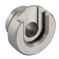 Rcbs Reloading Accessories Single Stage Perfect Shell Holder - Sliver #48 338 Norma Steel #r99248