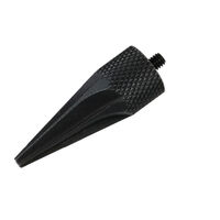 Rcbs Chamfer Deburring Tool For Vld Style Bullets Reloading Accessories - Fits 17 To 45 Calibre Cases Steel #r9351