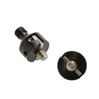 Rcbs Trim Pro 3 Way Vld Cutter Attaches Adjustable Carbide Cutting Surfaces - .22- .50 Calibre Black #r90245
