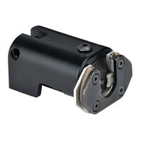Rcbs Trim Pro Case Trimmer 2 Shell Holder Conversion Reloading Tool - Black High Quality #r90368