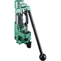 Rcbs Single Stage Summit Press Reloading Equipment  - 4.5 Inches Cast Iron High Quality #r9290