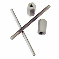 Rcbs Stuck Case Remover Guide Bushings 2 Kits Reloading Tool - Steel Hingh Quality #r9355