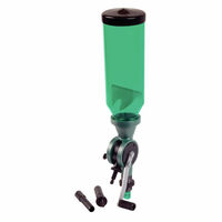 Rcbs Quick Change Powder Measure Reloading Equipment - Steel Plastic Hopper #r98840