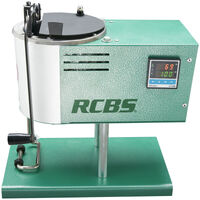 Rcbs Reloading Equipment Pro Melt 2 Furnace 240v Temperature Control - 25 Pound Capacity #r81199