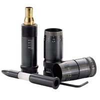 Rcbs Precision Mic Micrometer Cartridge Headspace Measures Extended Brass Life - .22-250 Remexcellent Quality Black #r88302