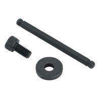 Rcbs Reloading Accessories Trim Pro Case Trimmer Power Drill Converter  - Steel Black #r98930