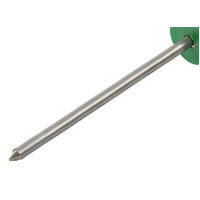 Rcbs Reloading Accessories Flash Hole Deburring Tool Replacement Rod Handle Cutter Assembly - Steel #r88144