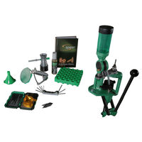 Rcbs Explorer Press Reloading Kit 2 Perfect For Any Handloader Deburring Tool - Green #r9288