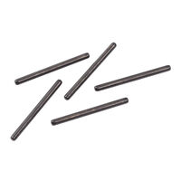 Rcbs Reloading Accessories Decapping Pin To Use W Undersized Flash Holes - 5 Packs Large #r9609