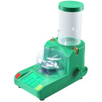 Rcbs Chargemaster Link Bluetooth Sealed Platen Overcharge Warning - 240v Electronic Powder Dispenser 1500 Grain Capacity #r98944