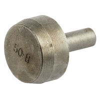 Rcbs Case Trimmer Pilot W Slight Taper Reloading Accessories - .50 Caliber Rifle Steel #r9400