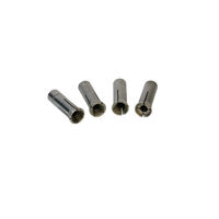 Rcbs Reloading Accessories Case Trimmer Collets Secure For Trimming To Length - No. 4 Steel #r9374