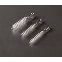 Rcbs Gun Cleaning Case Neck Brush Nylon Bristles Clean Dirt Powder Residue - No Roll Handle Design Medium #r9328