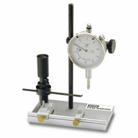 Rcbs Case Master Gauging Tool Reloading Equipment - Aluminium Base W Steel Accessories #r87310