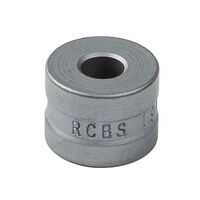 Rcbs Neck Bushing For Full Length And Neck Sizing Styles - Diameter .334 Caliber Steel #r81649