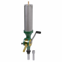 Rcbs Black Powder Measure Brass Metering Cylinder - Adjustment Screw 1 Lb Capacity #r98842