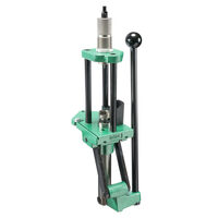 Rcbs Ammomaster .50 Bmg Pack Massive Solid Steel Ram - Full Length Sizer Seater Trim Die Set Shellholder Ram Priming Unit #r88700