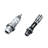 Rcbs Matchmaster Competition Seater Die Bullet Seating Standard Thread - 6.5mm Prc Case Hardened Steel #r32140
