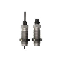 Rcbs Full Length Sizer Die Set Bottleneck Rifle Cartridges - 338 Norma Mag Case Hardened Steel #r13001