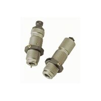 Rcbs Full Length Sizer Die Set Bottleneck Rifle Cartridges - 32 Win Spec Case Hardened Steel #r15701