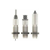 Rcbs Sizer Expander Seater Die Set Roll Crimp Straight Walled Cartridges - 32-20 Winchester Polished And Heat Treated Steel #r18105