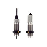 Rcbs Neck Sizer Seater Die Set W Plastic Storage Case - 308 Winchester Polished Heat Treated Steel #r15502