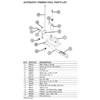 Rcbs R09591 Automatic Priming Tool Set Screw Replacement