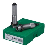 Rcbs R34201 Full Length Die Set 7mm T/Cu Steel 7/8-14