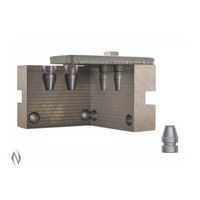 Rcbs R82027 Bullet Mould 9mm 124 Grain 2-Cavity
