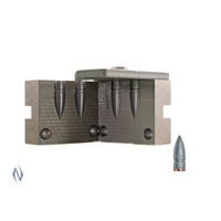 Rcbs R82022 Bullet Mould 7.62mm 130gr 2-Cavity Cast Iron