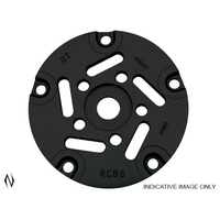 Rcbs R88921 Pro Chucker 5 Shell Plate 3 Steel Reloading Accessory