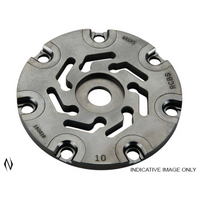 Rcbs Pro Chucker 7 Shell Plate R88953 Steel 357 Magnum