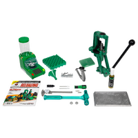 Rcbs Rock Chucker Supreme R9369 Reloading Kit Digital Dispenser